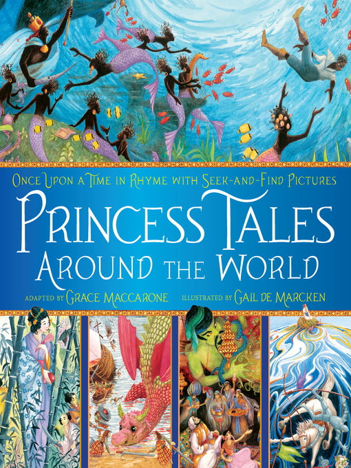 Title details for Princess Tales Around the World by Grace Maccarone - Wait list